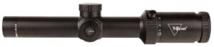 Trijicon Credo HX 1-6x24mm 30mm Tube Illuminated Red MOA Scope