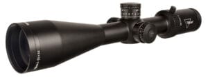 Trijicon Tenmile 5-25x50mm Rifle Scope with LED Illuminated Red MOA Center Dot