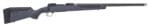 Savage Arms 57577 110 UltraLite 308 Win 4+1 22" Carbon Fiber Wrapped Barrel, Black Melonite Rec, Gray AccuStock with AccuFit