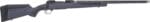 Savage Arms 57580 110 UltraLite 270 Win 4+1 22" Carbon Fiber Wrapped Barrel, Black Melonite Rec, Gray AccuStock with AccuFit