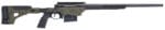 Savage Arms 57554 Axis II Precision 270 Win 5+1 22", Matte Black Barrel/Rec, OD Green Adjustable MDT Aluminum Chassis, Polymer Grip