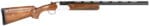Stevens 23224 555 Compact Trap 12 Gauge 3" 1rd 26" Black Semi-Gloss Vent Rib Barrel, Silver Oiled Turkish Walnut Fixed Adjustable Comb Stock Ambidextrous Hand
