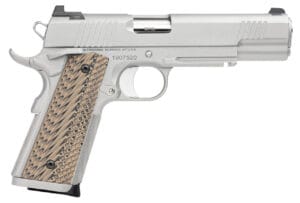 Dan Wesson Specialist 10mm 5 Inch Stainless Pistol