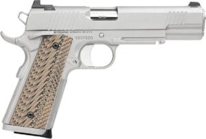 Dan Wesson Specialist 45 ACP 8 Round Stainless Pistol