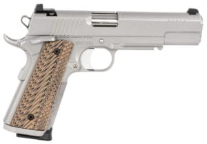 Dan Wesson Specialist 9mm Stainless Steel Semi-Auto Pistol