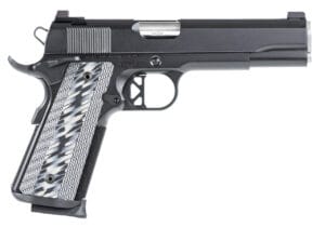 Dan Wesson Valor 45 ACP 5 Inch 8 Round Stainless Steel Pistol