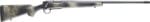 Bergara Rifles B14SM519 B-14 Wilderness Ridge 6.5 PRC 2+1 24" Threaded, Sniper Gray Cerakote Barrel/Rec, SoftTouch Woodland Camo Synthetic Stock, Omni Muzzle Brake