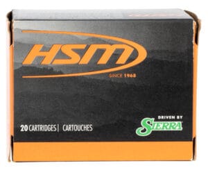 HSM 44 Magnum 300 Grain Soft Point Pistol Ammunition