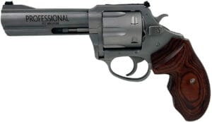 Charter Arms Professional VI 357 Magnum 6 Shot Stainless Revolver