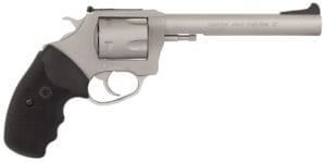 Charter Arms Pitbull 9mm Stainless Revolver