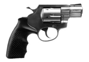 Armscor Rock Island 3520S 357 Magnum 6 Shot 2 Inch Stainless Revolver