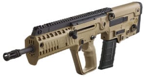 IWI Tavor X95 5.56 NATO 18.5 Inch 30 Round Black Bullpup Rifle