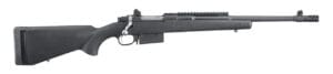 Ruger Scout 350 Legend 16.5 Inch Matte Black Bolt Action Rifle