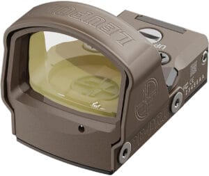 Leupold DeltaPoint Pro 1x 2.5 MOA Illuminated Red Dot Reflex Sight