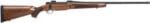 Mossberg 28130 Patriot Walnut 7mm Rem Mag 3+1 24" Threaded/Fluted Barrel w/Recessed Match Crown, Matte Blued Metal Finish, Spiral Fluted Bolt, Walnut Stock, Drop Box Magazine, Adjustable LBA Trigger