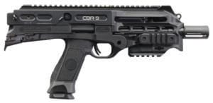 Chiappa Firearms CBR-9 Black Rhino 9mm Semi-Auto Pistol
