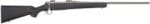 Mossberg 28129 Patriot  7mm Rem Mag 3+1 24" Threaded/Fluted Barrel w/Recessed Match Crown, Cerakote Stainless Steel, Spiral-Fluted Bolt, Synthetic Stock, Drop Box Magazine, Adjustable LBA Trigger