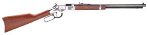 Henry Silver Boy 22 LR Lever Action Rifle with 20 Inch Barrel