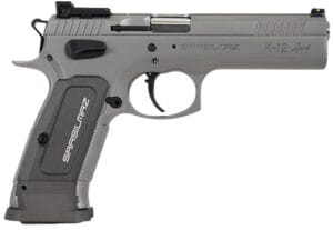 SAR Arms K12 Sport 9mm Stainless Steel Pistol