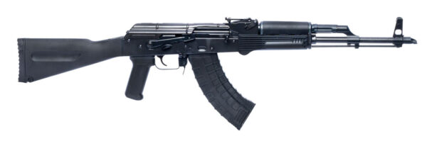Riley Defense Inc RAK102 RAK-47  7.62x39mm 30+1 16.25" 4150 Nitride Barrel, Heat-Treated Mil-Spec Stamped Steel Receiver, Upper & Lower Handguards, Polymer Butt Stock w/Pistol Grip