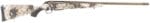 Tikka JRTXVW340 T3x Lite 270 WSM 3+1 24.30" Midnight Bronze Cerakote Fluted Threaded Barrel, Drilled & Tapped Steel Receiver, Veil Wideland Fixed Synthetic Stock, Black Interchangeable Backstrap Grip