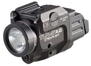 Streamlight TLR-8A G Flex 500 Lumen Weapon Light with Green Laser