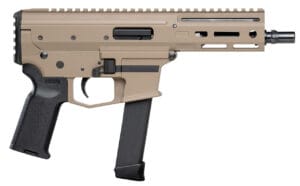 Angstadt Arms MDP-9 9mm Semi-Auto Pistol 27+1 5.85" Barrel