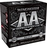 Winchester AA Diamond Grade 12 Gauge 2.75 Inch 7.5 Shot 25 Round Shotgun Ammunition