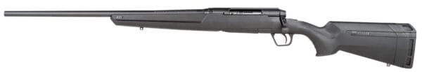 Savage Arms 57518 Axis II  7mm-08 Rem 4+1 22", Matte Black Barrel/Rec, Synthetic Stock, Left Hand