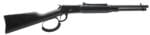 Rossi 920441613TB R92  Carbine 44 Rem Mag 8+1 16.50" Matte Black Steel Barrel, Triple Black Cerakote Steel Receiver, Black Fixed Stock, Right Hand