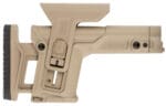 FAB Defense FXRAPST RAPS Rapid Adjustment Precision Stock Integrated Cheek-Rest & Adjustable LOP Ambidextrous 1Latch System Flat Dark Earth Polymer