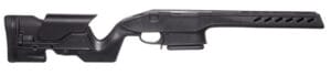Archangel 1500 Short Action Black Adjustable Cheek Riser Precision Stock