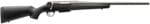 Winchester Repeating Arms 535720294 XPR Compact 6.5 PRC Caliber with 3+1 Capacity, 22" Barrel, Gray Perma-Cote Metal Finish & Matte Black Synthetic Stock Right Hand