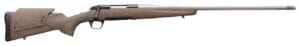Browning X-Bolt Western Hunter 300 PRC 26 Inch Rifle