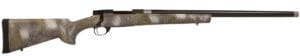 Howa M1500 Hogue 6.5 Creedmoor 5+1 24 Inch Black Carbon Fiber Rifle