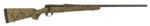 Howa HHS45533 M1500 HS Precision 6.5 PRC 3+1 24" Threaded Barrel, Black Steel Receiver, Green w/Black Webbing HS Precision Synthetic Stock