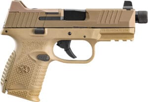 FN 509 Compact 9mm Pistol with 4.32 Inch Barrel