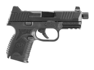 FN America FN509 Compact Tactical 9mm Striker Fired Pistol