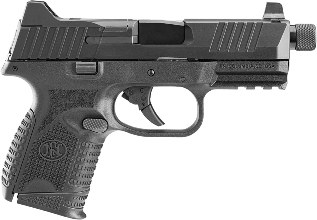 FN America FN509 Compact Tactical 9mm 10 Round Pistol 1 FN America FN509 Compact Tactical 9mm 10 Round Pistol