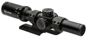 Firefield RapidStrike 1-6x24mm 30mm Tube Matte Black Low Power Variable Optic Scope