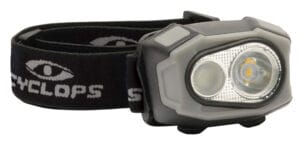 Cyclops eFlex 400 Lumens White Red Green Blue LED Flashlight Accessory