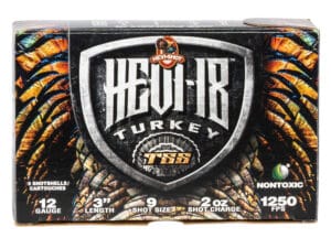 Hevishot HEVI-18 TSS 12 Gauge 3 Inch Turkey Shotgun Ammunition