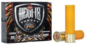 Hevishot Hevi-18 TSS Turkey 20 Gauge 3 Inch Shotgun Ammunition
