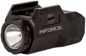 Inforce IF71000 WILD1 Weapon Integrated Lighting Device Black Anodized 500 Lumens White LED Light