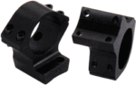 BROWNING X-LOCK MOUNTS 1" LOW - 2PC BLACK MATTE FOR X-BOLT