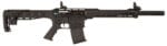 Citadel CBOSS2512 Boss25  12 Gauge Semi-Auto 3" 5+1 18.75" Black Steel Threaded Barrel, Black Picatinny Rail Aluminum Receiver, Picatinny Handguards, Black Adj Cheek Riser Synthetic Stock