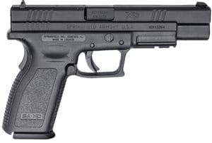 Springfield Armory XD 9mm 10+1 Tactical Pistol