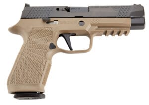 Wilson Combat Sig Sauer P320 9mm 4.70 Inch 17 Round Pistol