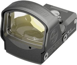 Leupold DeltaPoint Pro 1x 2.5 MOA Red Dot Reflex Sight
