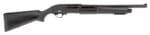 TriStar 23160 Cobra III Tactical Pump 12 Gauge 18.50" 5+1 3" Black Rec/Barrel Black Synthetic Stock Right Hand (Full Size) Includes 1 Cylinder MobilChoke